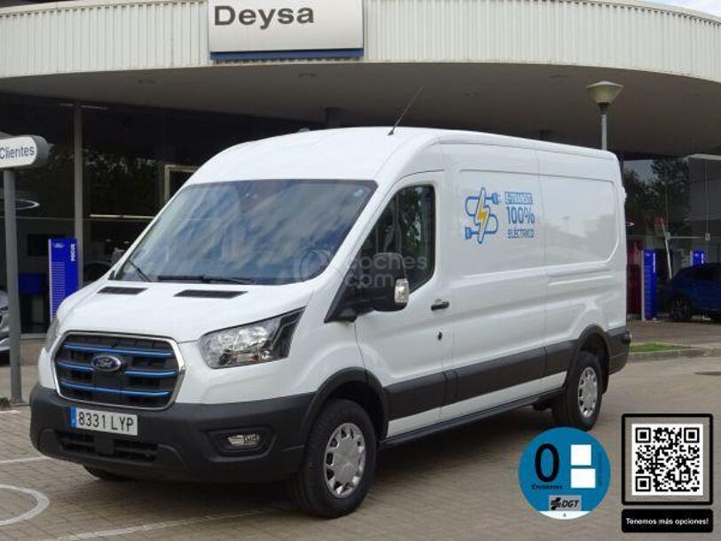 Foto del FORD Transit FT 350 L2 Van Trend 184