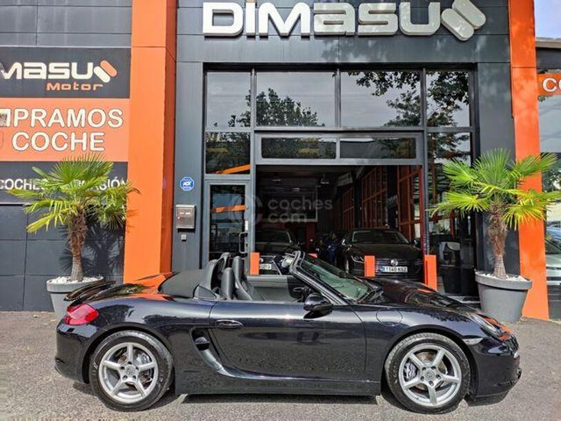 Foto del PORSCHE Boxster PDK