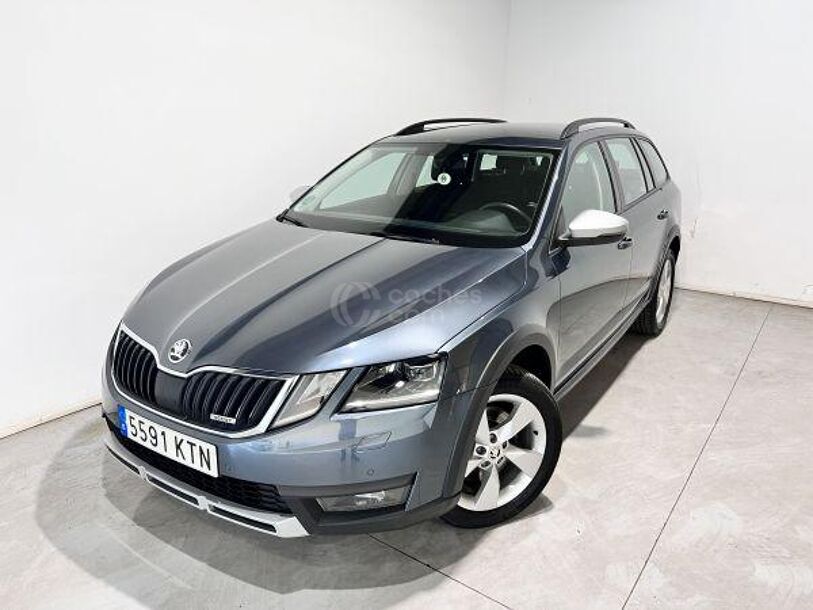 Foto del SKODA Scout 2.0TDI CR DSG 4x4 135kW