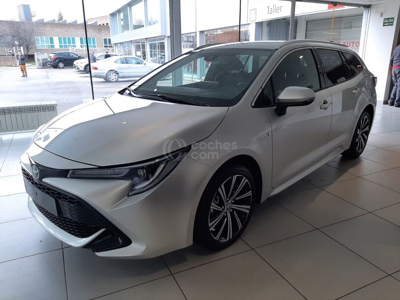 Foto del TOYOTA Corolla Touring Sports 140H Style