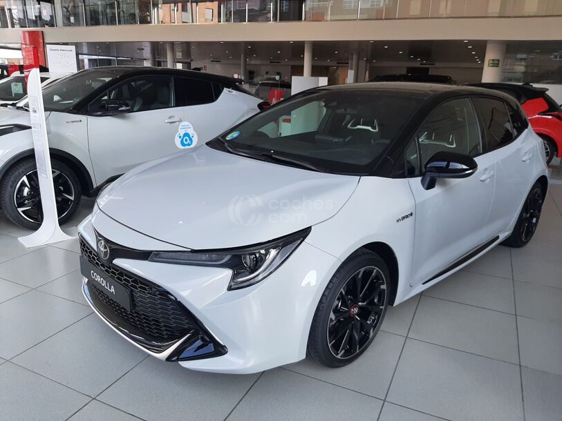 Foto del TOYOTA Corolla 180H GR-Sport