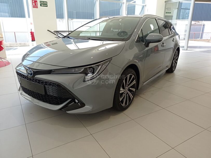 Foto del TOYOTA Corolla Touring Sports 140H Active Plus