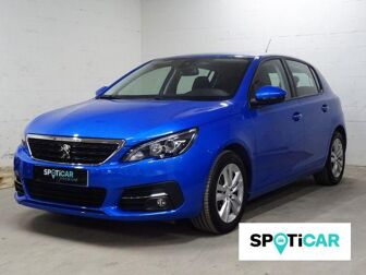 Peugeot 308 1.5 BlueHDi S&S Active Pack 130 - 15.990 € - coches.com