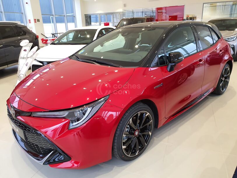 Foto del TOYOTA Corolla 180H GR-Sport