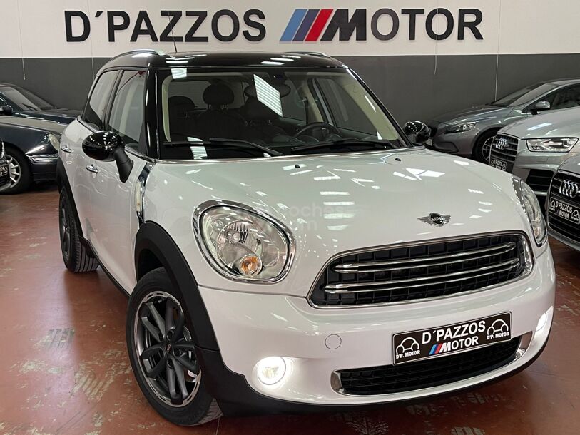 Foto del MINI Countryman Mini Cooper D