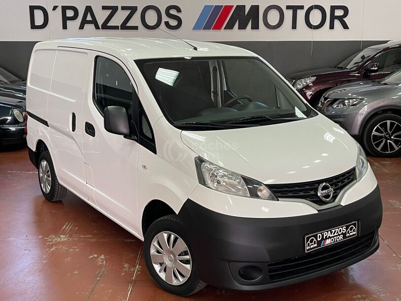 Foto del NISSAN NV200 Combi 5 1.5dCi Pro