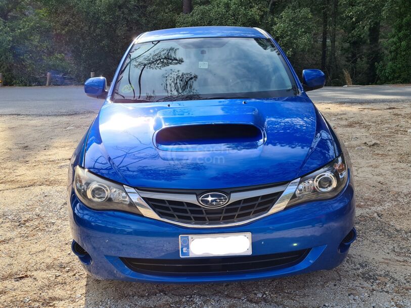 Foto del SUBARU Impreza 2.0D Limited