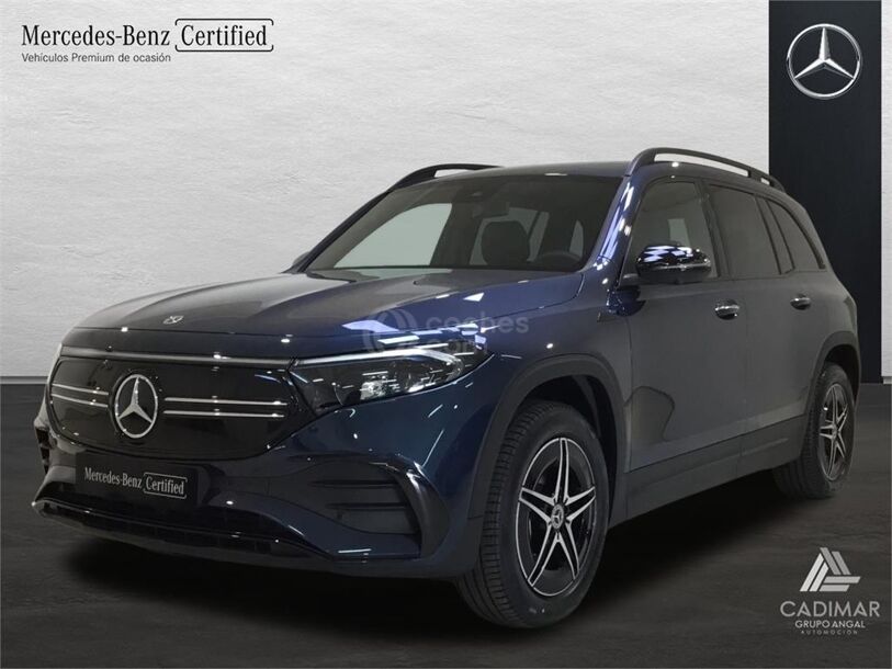 Foto del MERCEDES EQB 300 4Matic