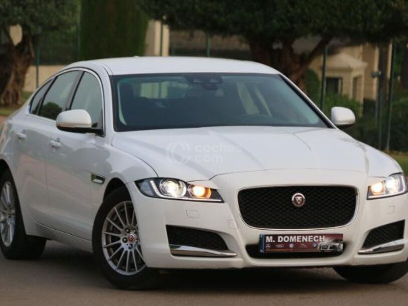 Foto del JAGUAR XF 2.0i4D Prestige 180