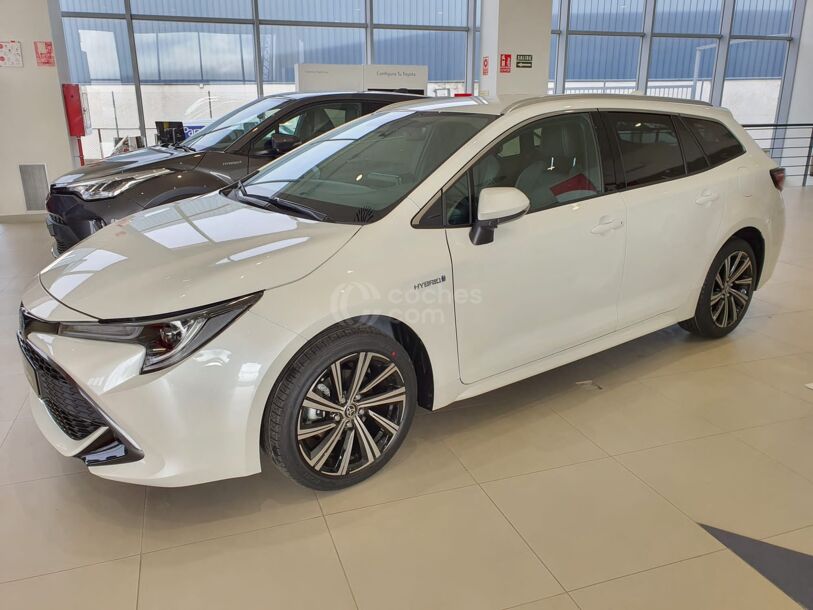 Foto del TOYOTA Corolla Touring Sports 140H Style