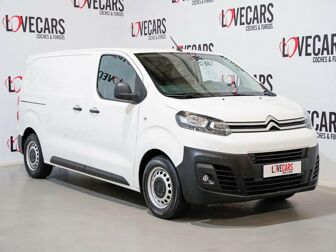 Citroen Jumpy Fg. BlueHDI Talla M Club 120