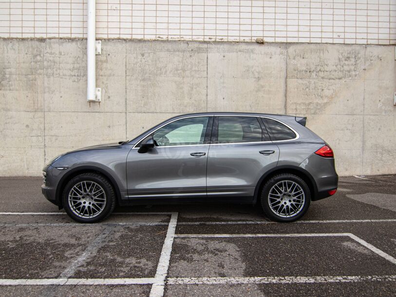 Foto del PORSCHE Cayenne S Diesel Aut.