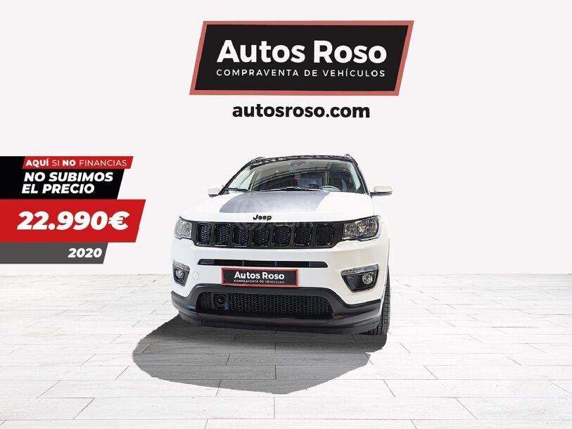 Foto del JEEP Compass 1.6 Mjt Limited 4x2