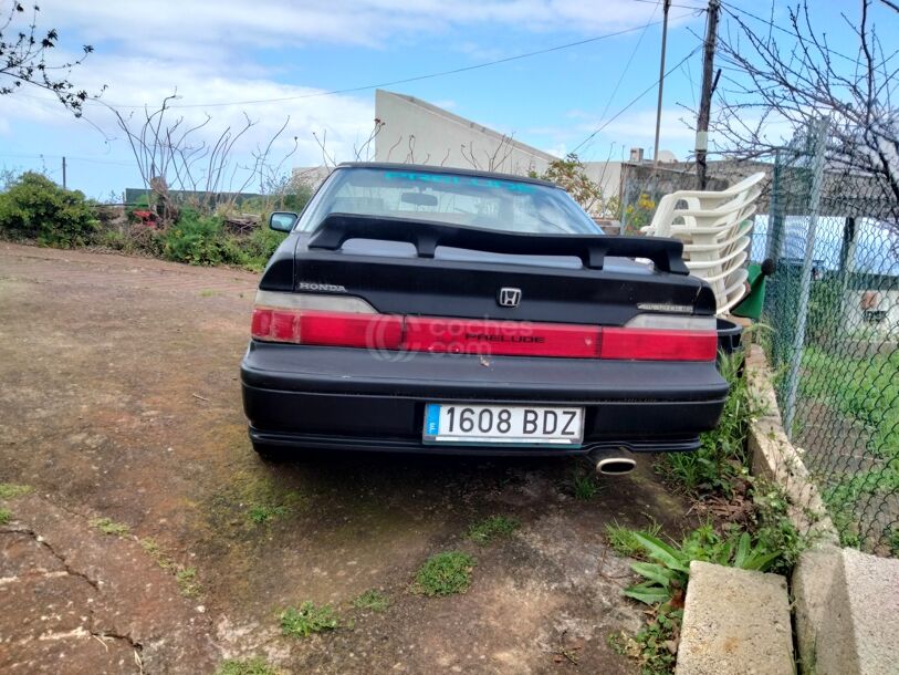 Honda Prelude Gasolina de segunda mano en Tenerife 7462270. Está pa