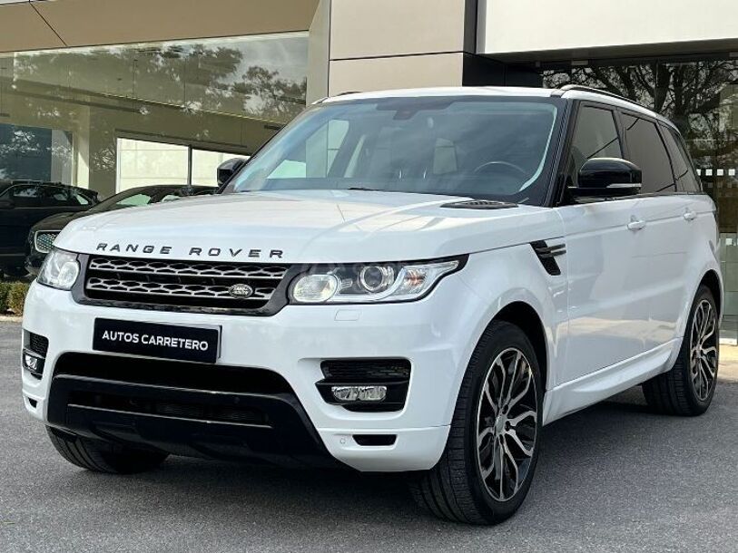 Foto del LAND ROVER Range Rover Sport 3.0TDV6 S Aut.