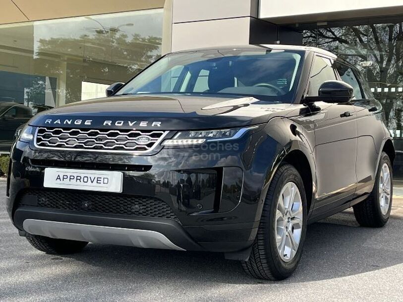 Foto del LAND ROVER Range Rover Evoque 1.5 I3 MHEV Standard FWD Aut. 160