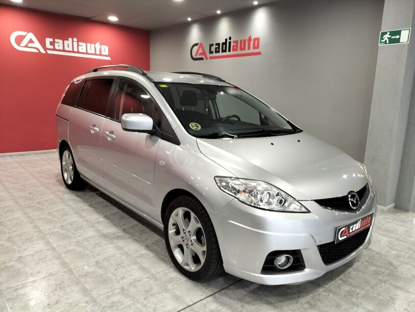 Foto del MAZDA Mazda5 2.0CRTD Sportive 143