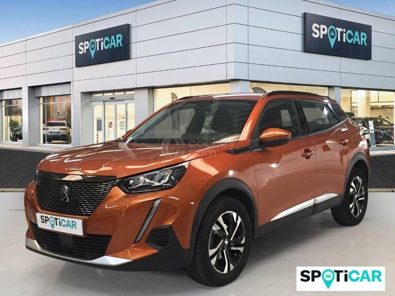 Foto del PEUGEOT 2008 1.5BlueHDi S&S Allure 110