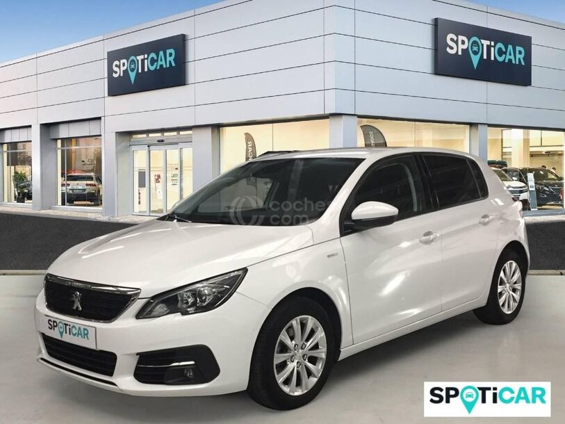 Foto del PEUGEOT 308 1.5BlueHDi S&S Active 130