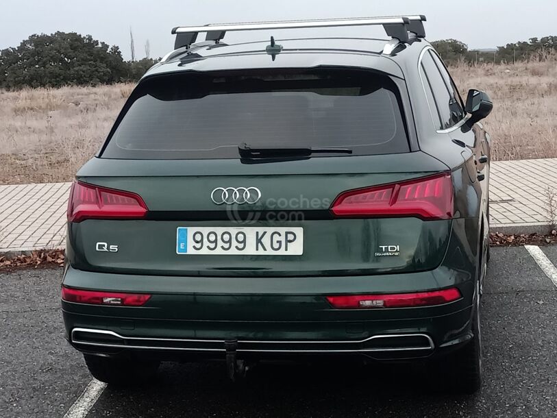Foto del AUDI Q5 2.0TDI S line quattro-ultra S tronic 140kW