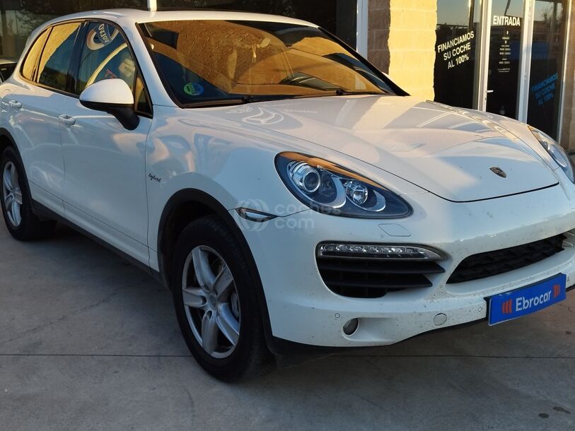 Foto del PORSCHE Cayenne S Hybrid