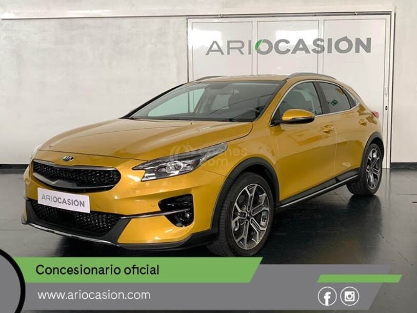 Foto del KIA XCeed 1.4 T-GDi Eco-Dynamics DCT Tech