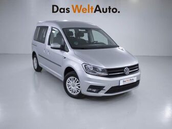 Volkswagen Caddy segunda mano Granada