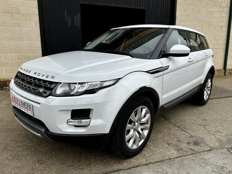 Foto del LAND ROVER Range Rover Evoque 2.0eD4 SE 2WD 150