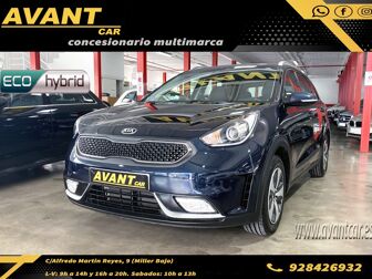 Kia Niro 1.6 HEV Concept