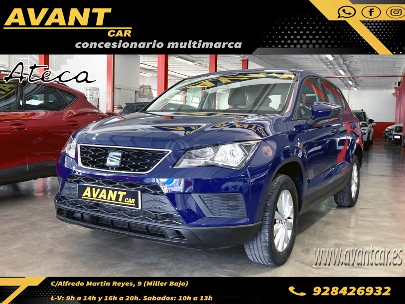 Foto del SEAT Ateca 1.0 TSI S&S Ecomotive Reference