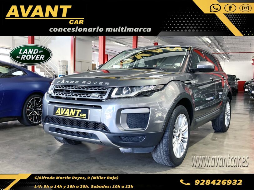 Foto del LAND ROVER Range Rover Evoque 2.0eD4 SE 2WD 150
