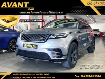 Land Rover Range Rover Velar 2.0D R-Dynamic S 4WD Aut. 240