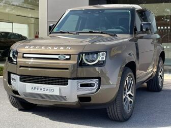 Land Rover Defender 90 3.0 I6 MHEV XS Edition AWD Aut.400 - 95.900 € - coches.com