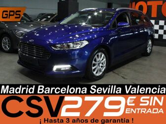 Ford Mondeo de mano en Barcelona