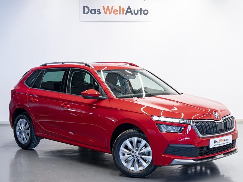 Foto del SKODA Kamiq 1.0 TSI Emotion 81kW
