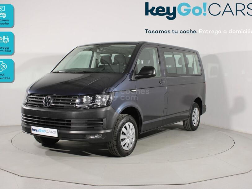 Foto del VOLKSWAGEN Caravelle Comercial Caravelle 2.0TDI Trendline