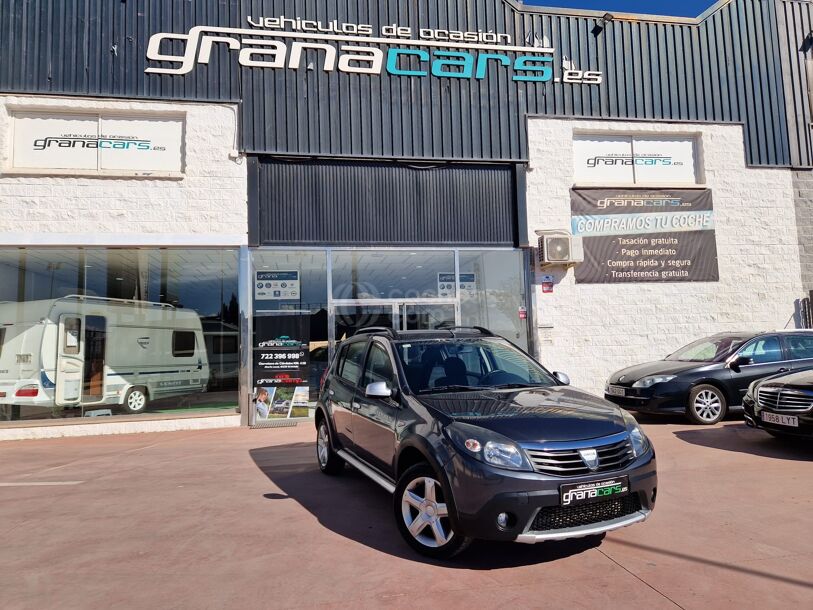 Foto del DACIA Sandero 1.5dCi Stepway