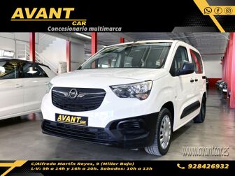 Opel Combo : à partir de 21 300 €