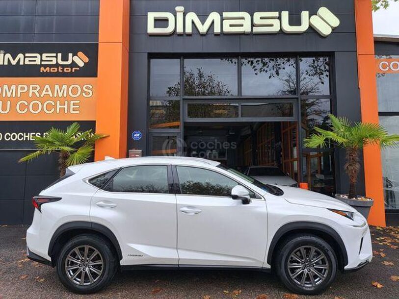 Foto del LEXUS NX 300h Business Navigation 2WD