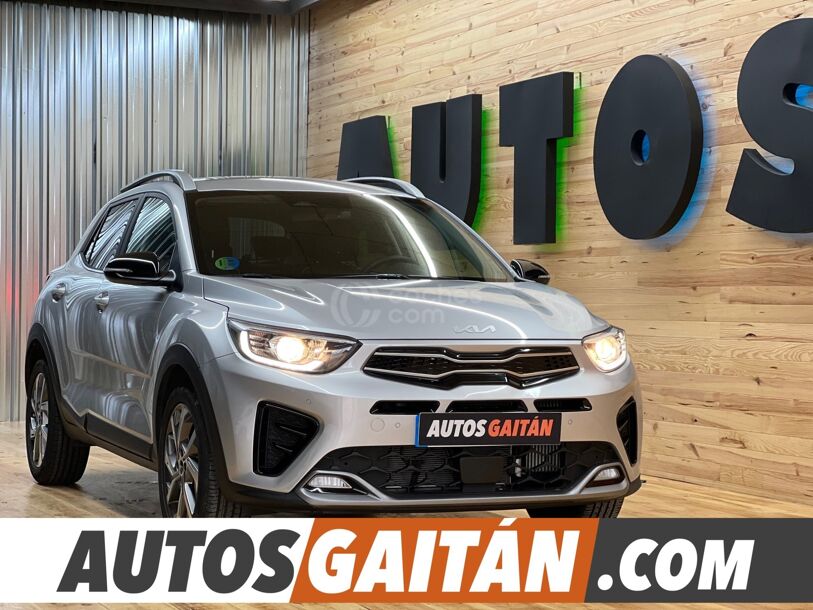 Foto del KIA Stonic 1.0 T-GDi MHEV iMT GT Line 100