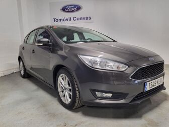 Ford Focus 1.0 Ecoboost Trend+ 125 - 12.800 € - coches.com