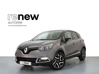 Renault Captur de segunda en Madrid