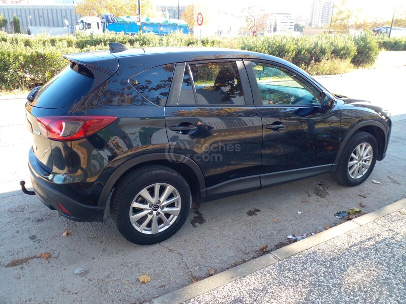 Foto del MAZDA CX-5 2.0 Style Pack Safety + Nav. 2WD