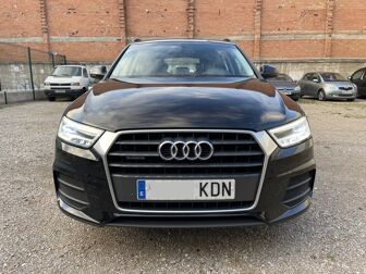 Audi Q3 2.0TDI Attraction quattro 110kW - 24.300 € - coches.com