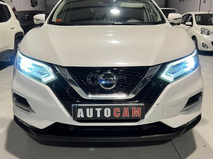 Foto del NISSAN Qashqai 1.5dCi Tekna 4x2