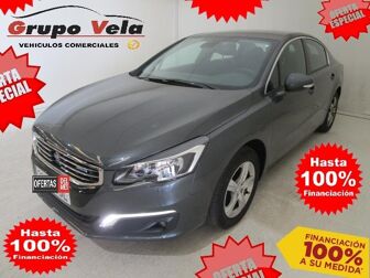 Peugeot 508 2.0BlueHDI Allure 150