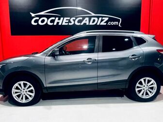 Nissan Qashqai 1.5dCi Acenta 4x2