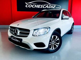 Mercedes Clase Glc GLC 250d 4Matic Aut.