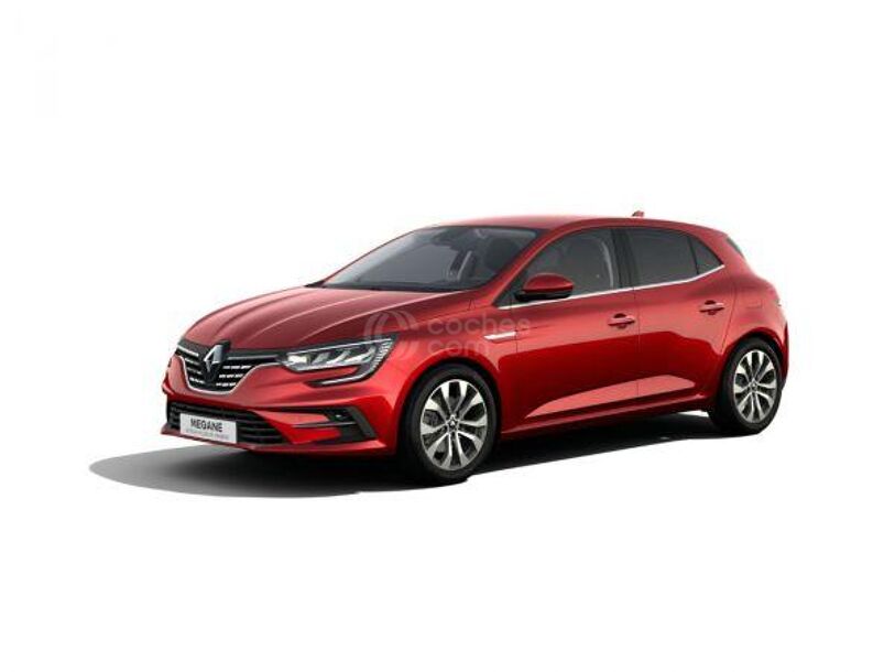 Foto del RENAULT Mégane E-TECH Zen 117kW