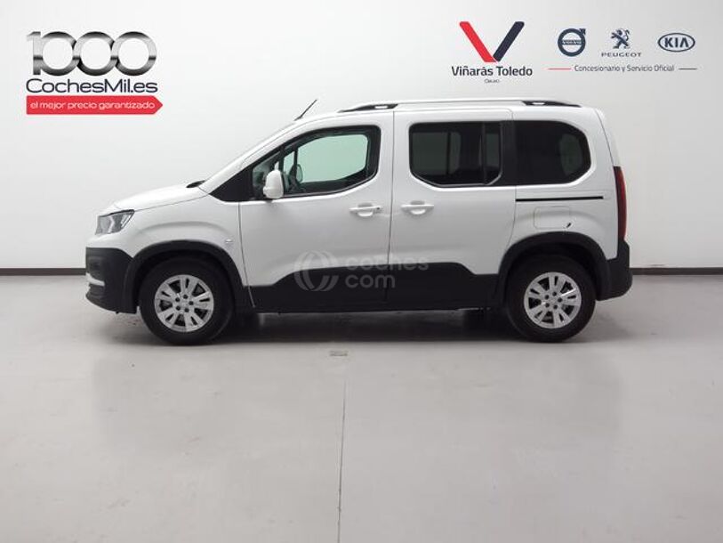 Foto del PEUGEOT Rifter 1.5BlueHDI S&S Allure Business Standard 130